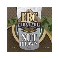 Ellicottville Brewing Company - EBC Nut Brown Ale