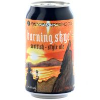 Empyrean Brewing Company - Burning Skye