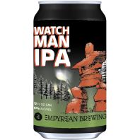 Empyrean Brewing Company - Watch Man IPA