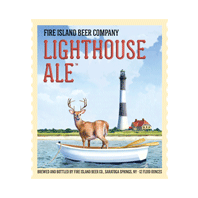 Fire Island Beer Company - Lighthouse Ale