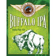 Flying Bison Brewing Company - Buffalo IPA
