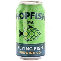 Flying Fish Brewing Company - Hopfish