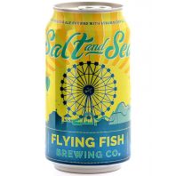 Flying Fish Brewing Company - Salt and Sea