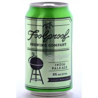 Foolproof Brewing Company - Backyahd IPA