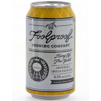 Foolproof Brewing Company - King of the Yahd