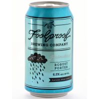 Foolproof Brewing Company - Raincloud