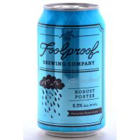 Foolproof Brewing Company - Raincloud Robust Porter