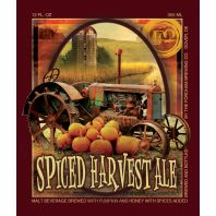 Fordham Brewing Company - Spiced Harvest Ale