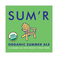 Four+ Brewing Company - Sum’r Organic Summer Ale
