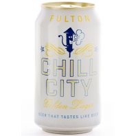 Fulton Beer - Chill City