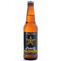 Fulton Beer - Lonely Blonde