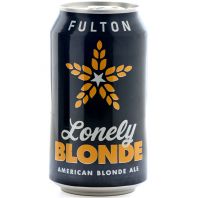 Fulton Beer - Lonely Blonde