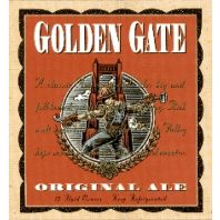 Golden Pacific Brewing Company - Golden Gate Original Ale