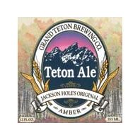 Grand Teton Brewing Company - Teton Ale