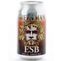 Green Man Brewery - ESB