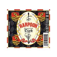The Harpoon Brewery - Harpoon Munich Dark