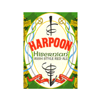 Harpoon Brewing Company - Hibernian Irish Style Red Ale