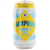 Harpoon Brewery - Summer Style