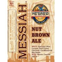Shmaltz He’Brew Messiah Nut Brown Ale