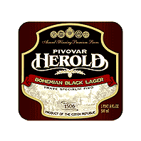 Pivovar Herold - Bohemian Black Lager