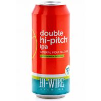 Hi-Wire Brewing - Double Hi-Pitch IPA