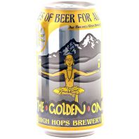 High Hops Brewery - The Golden One