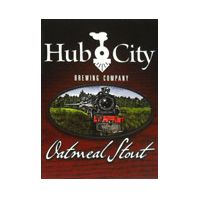 Hub City Brewing Company - Oatmeal Stout