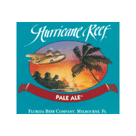 Florida Beer Company - Hurricane Reef Pale Ale