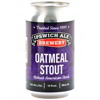 Ipswich Ale Brewery - Oatmeal Stout
