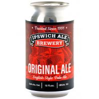 Ipswich Ale Brewery - Original Ale