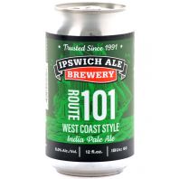 Ipswich Ale Brewery - Route 101