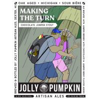Jolly Pumpkin Artisan Ales - Making the Turn