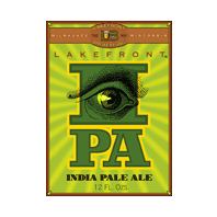 Lakefront Brewery - Lakefront IPA