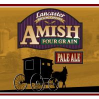 Lancaster Brewing Company - Amish Four Grain Pale Ale