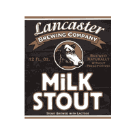 Lancaster Brewing Company - Lancaster Milk Stout