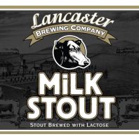 Lancaster Brewing Company - Milk Stout