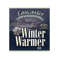 Lancaster Brewing Company - Winter Warmer