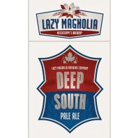 Lazy Magnolia Brewing Company - Deep South Pale Ale