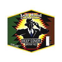 Left Hand Brewing Company - Deep Cover