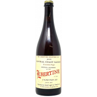 Libertine Brewing Company - Central Coast Saison (2016)