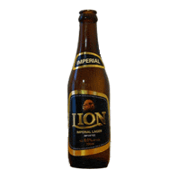 The Lion Brewery Ceylon  - Lion Imperial Lager
