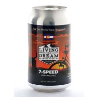 Living the Dream Brewing Company - 7-Speed