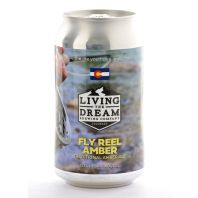 Living the Dream Brewing Company - Fly Reel Amber