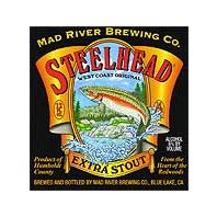 Mad River Brewing Company - Steelhead Extra Stout