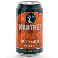 MadTree Brewing Company - Happy Amber