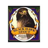 Mendocino Brewing Company - Black Hawk Stout