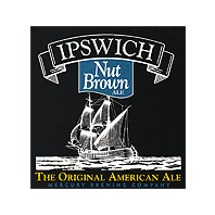 Mercury Brewing Company - Ipswich Nut Brown Ale