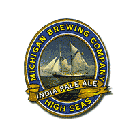 Michigan Brewing Company - High Seas IPA