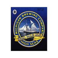 Michigan Brewing Company - High Seas India Pale Ale