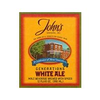 Millstream Brewing Company - John's Generations White Ale